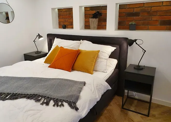 Old Town Apartment, Morsztynowska