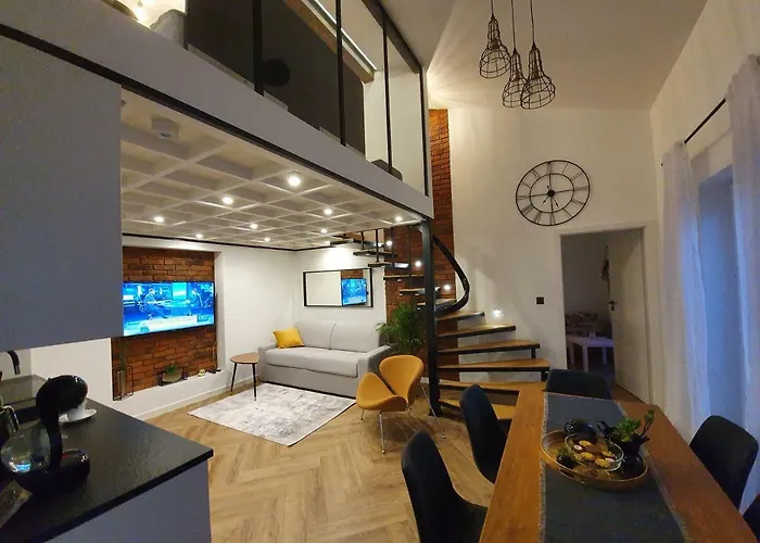 Old Town Apartment, Morsztynowska