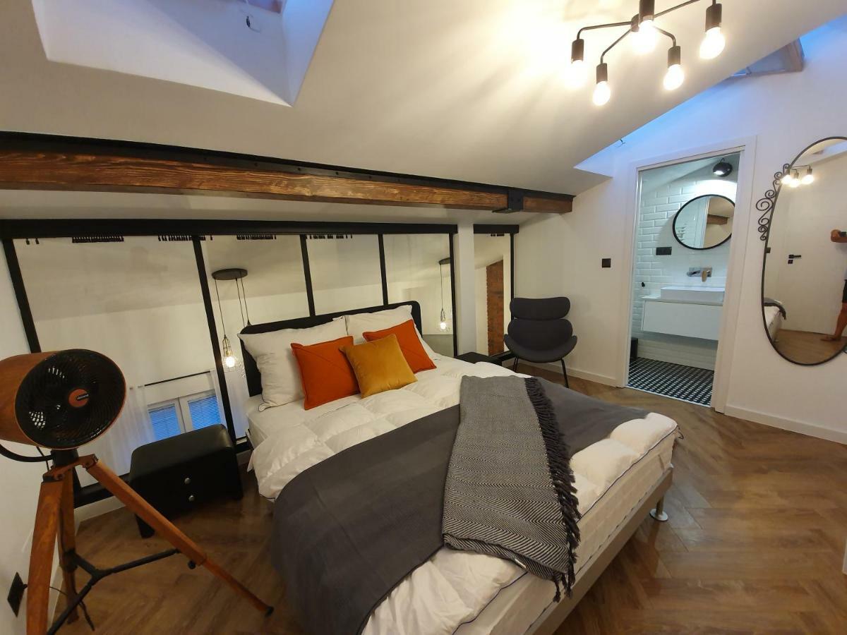 Leilighet Old Town Apartment, Morsztynowska Krasków