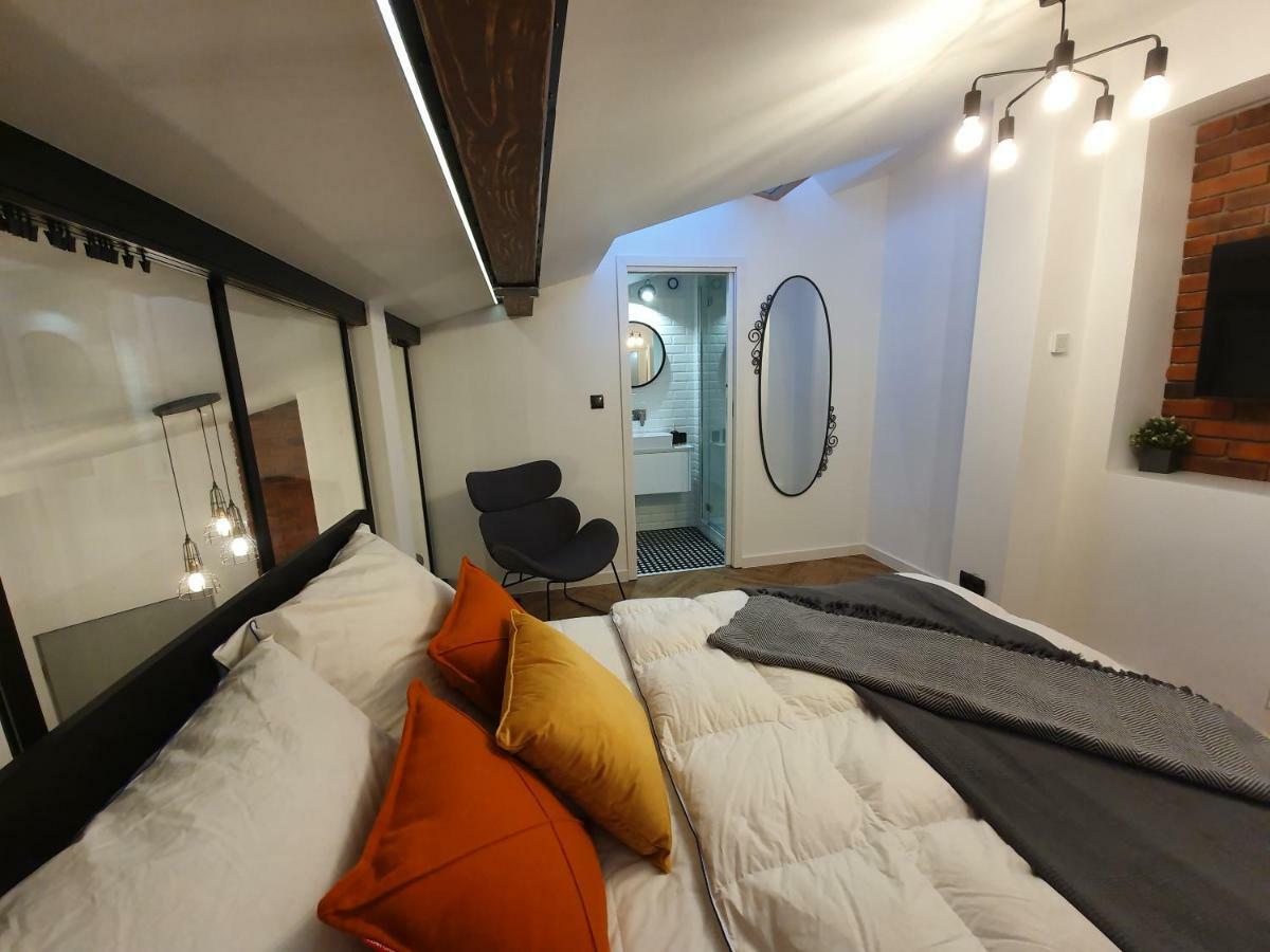 Leilighet Old Town Apartment, Morsztynowska