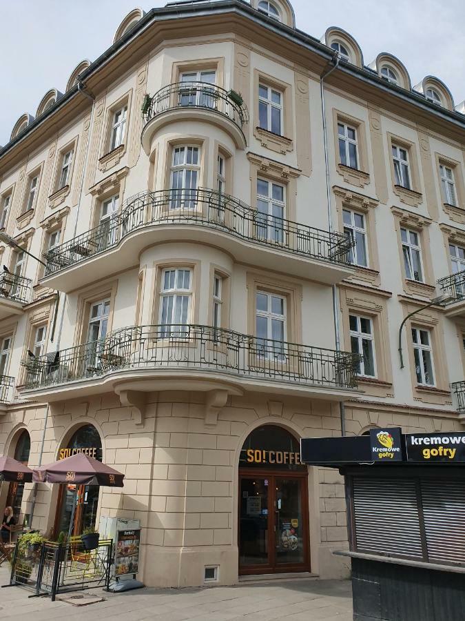 Old Town Apartment, Morsztynowska Appartamento
