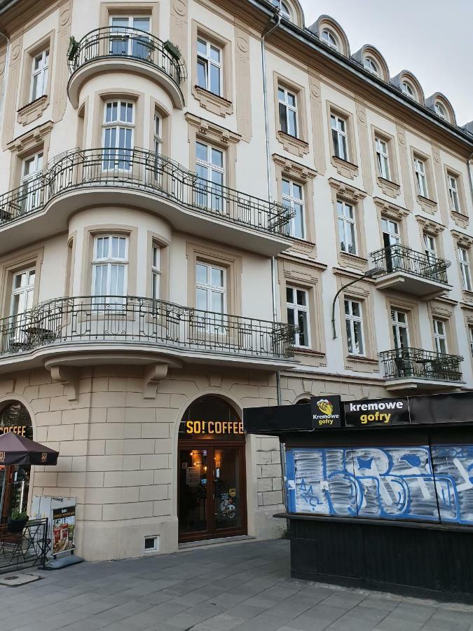 Appartamento Old Town Apartment, Morsztynowska